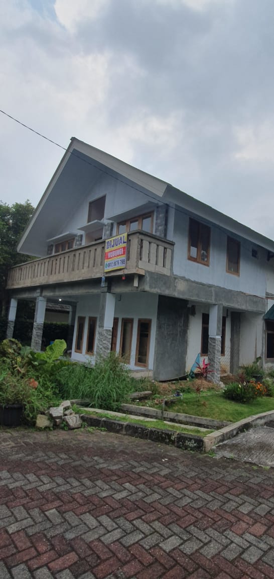 Villa Dijual di Villa Segar Alam Cipanas Cianjur
